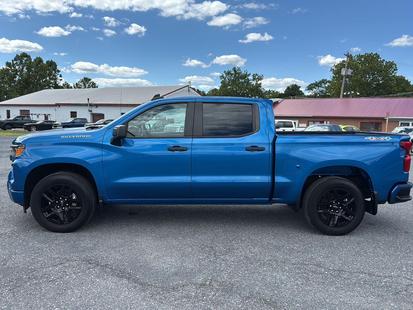 chevrolet silverado 1500 2022 3GCPDBEK5NG564352 image